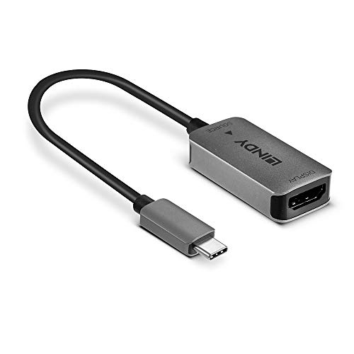 lindy-43287-convertitore-usb-c-a-hdmi-4k60-plug-play image 8