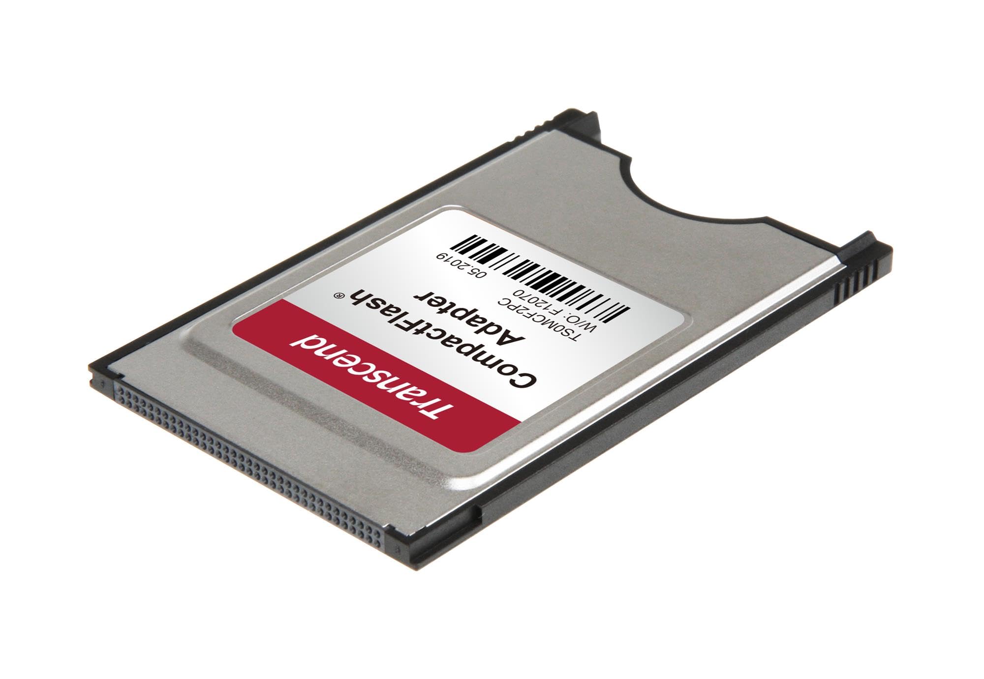 transcend-adattatore-pcmcia-compactflash-ts0mcf2pc-plug-play image 4