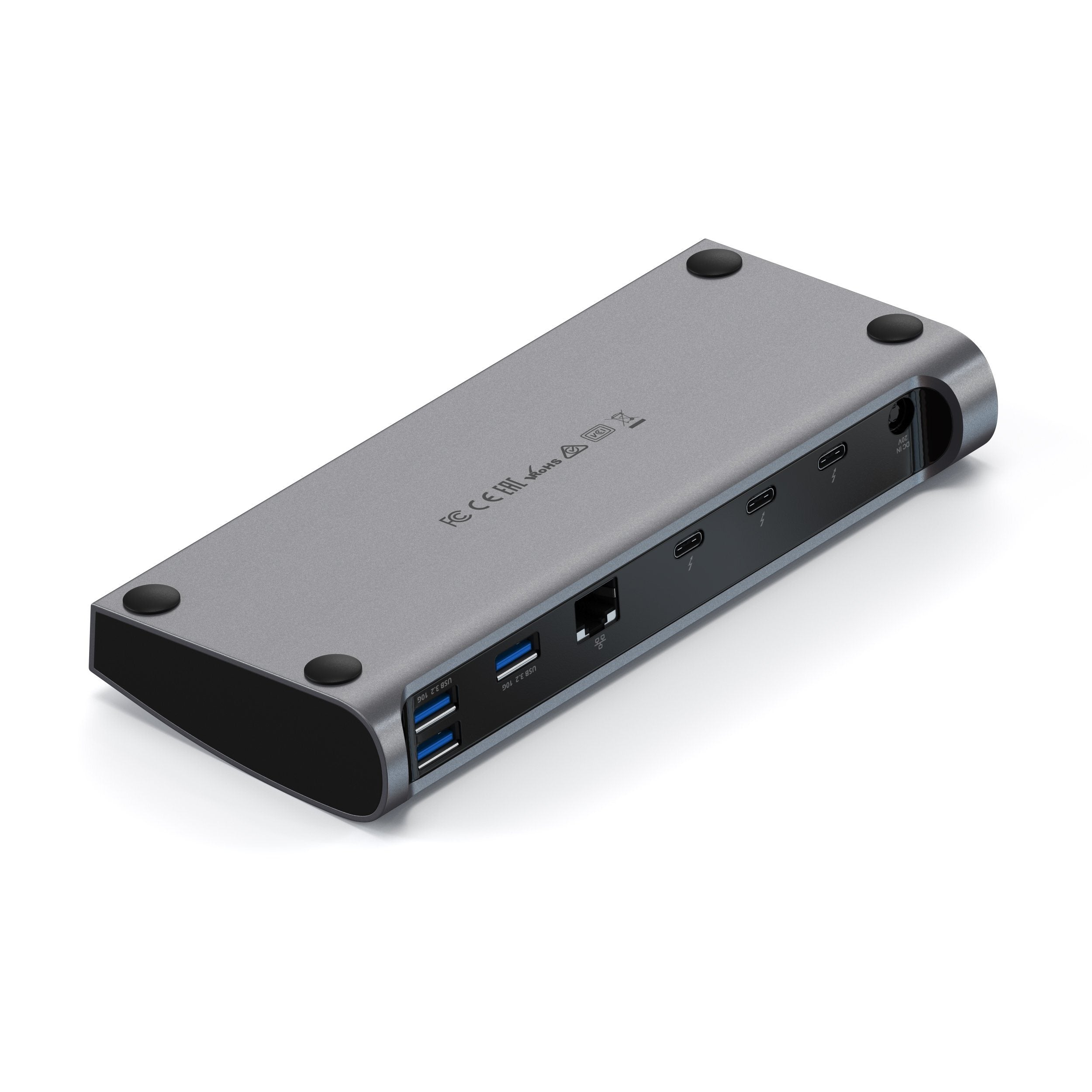satechi-thunderbolt-4-dock-docking-station-thunderbolt-4-11-in-1 image 4