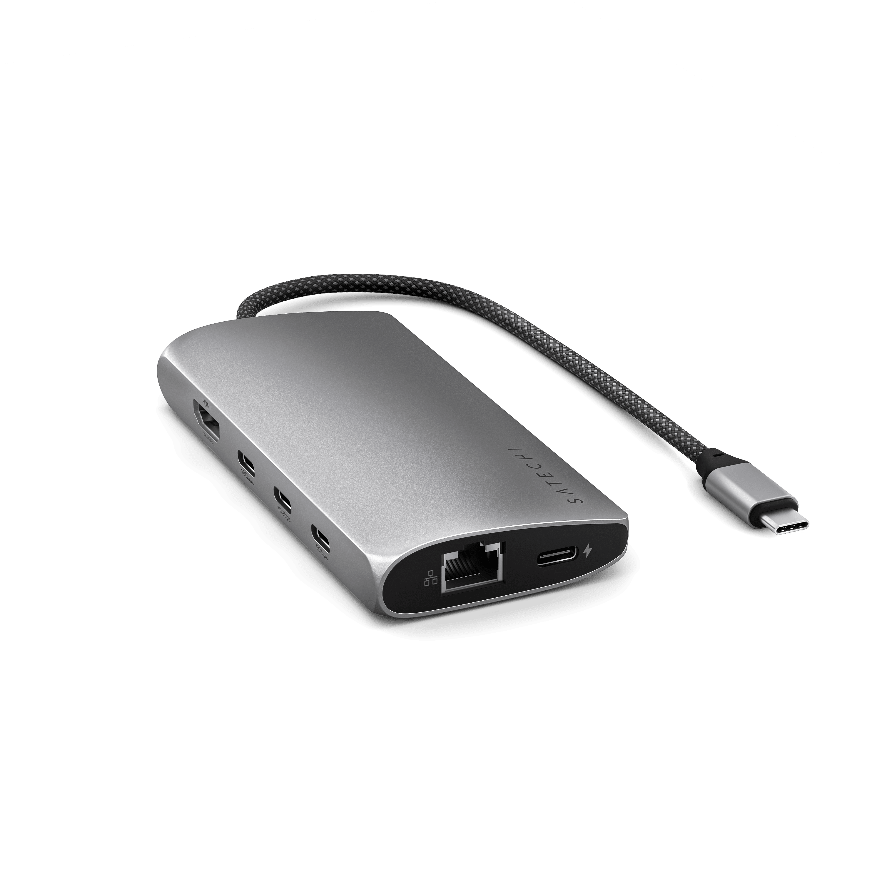 satechi-usb-c-multiport-adapter-8k-with-ethernet-v3-hub-hdmi-2-1 image 2