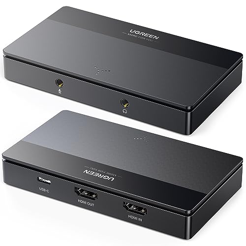 ugreen-scheda-acquisizione-hdmi-usb-c-1080p60-loopout-4k60 image 8