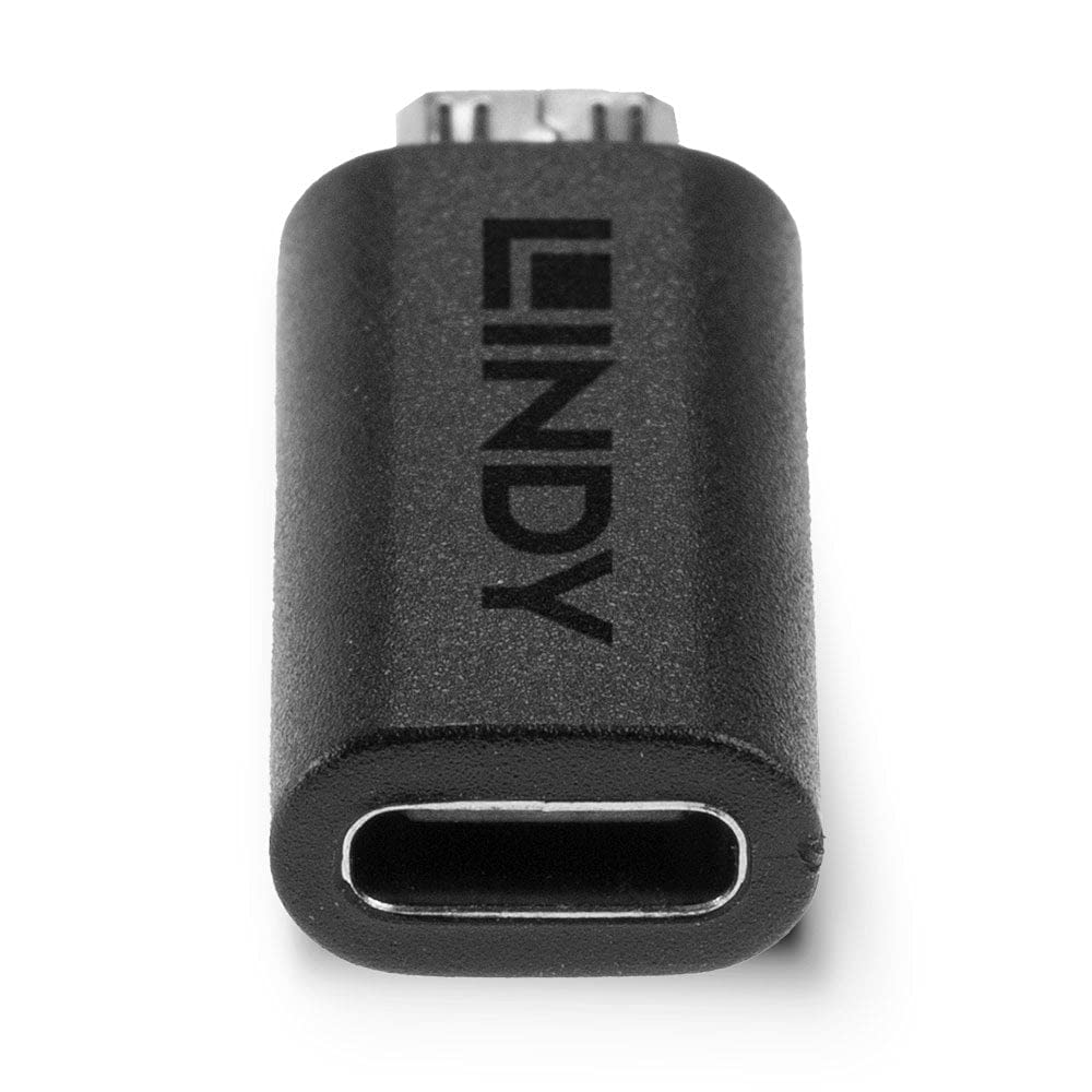 lindy-adattatore-usb-2-0-tipo-c-a-micro-b-pro-series image 3