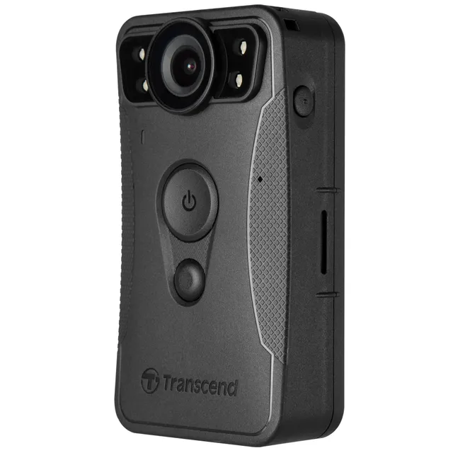 transcend-drivepro-body-30-bodycam-1440p-2k-ip67-con-visione-notturna-e-wi-fi image 1