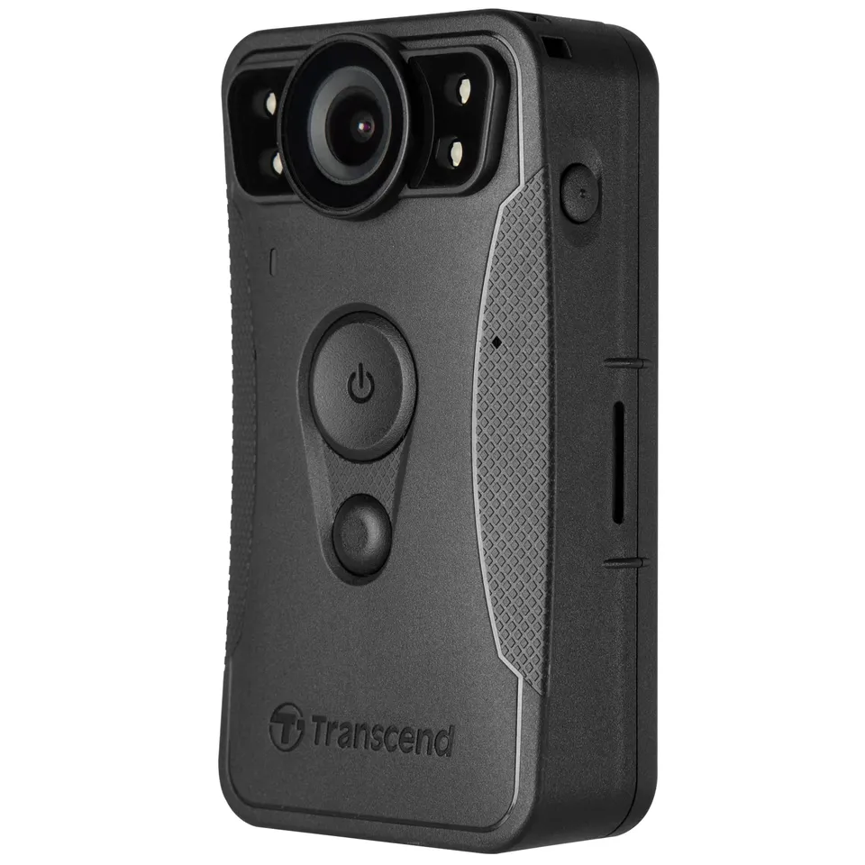 transcend-drivepro-body-30-bodycam-1440p-2k-ip67-con-visione-notturna-e-wi-fi image 1