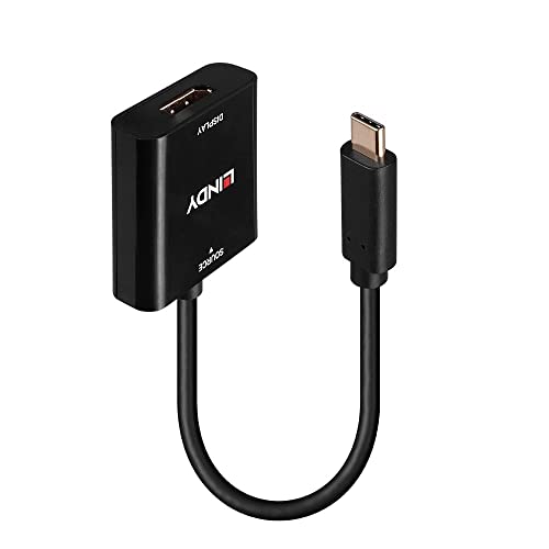 lindy-convertitore-da-usb-tipo-c-a-displayport-4k144 image 6