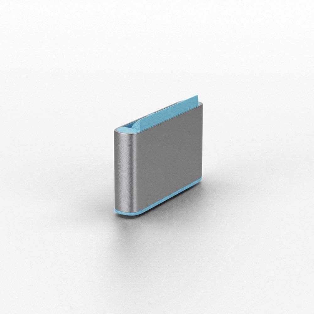 lindy-blocca-porte-usb-tipo-c-senza-chiave-10-pezzi-blu image 3