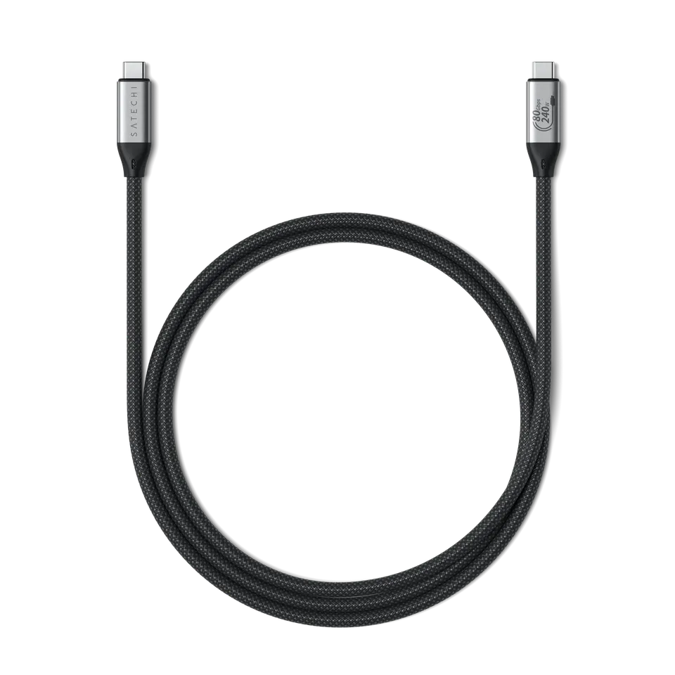 satechi-usb4-v2-pro-cable-120gbps-240w-8k image 1