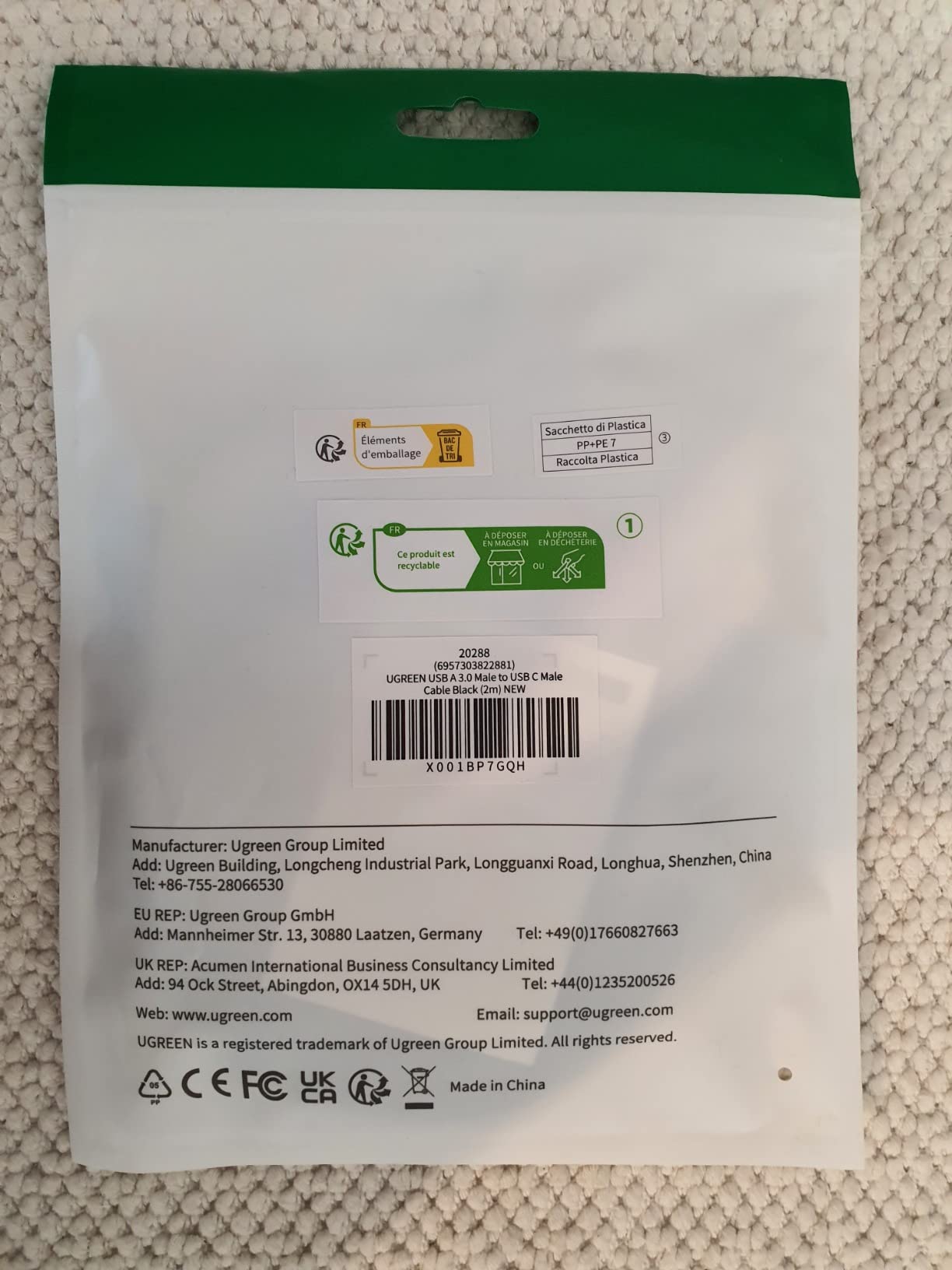 Ottimo per auto e PC