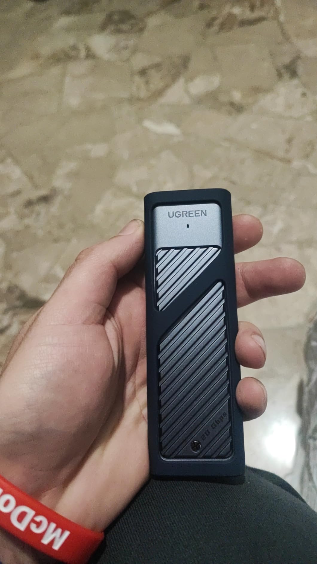 Velocissimo con NVMe