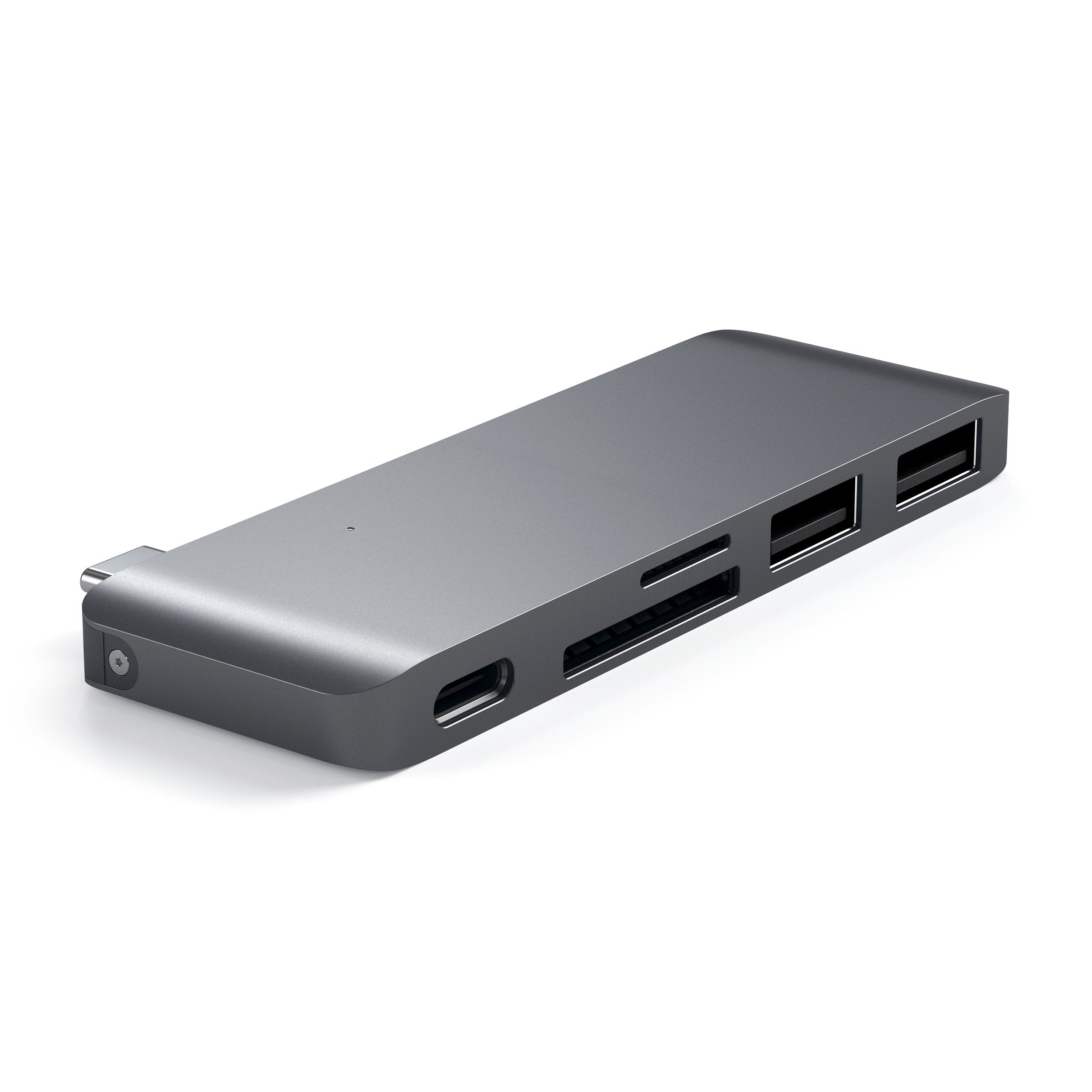 satechi-type-c-pass-through-usb-hub-per-macbook image 2