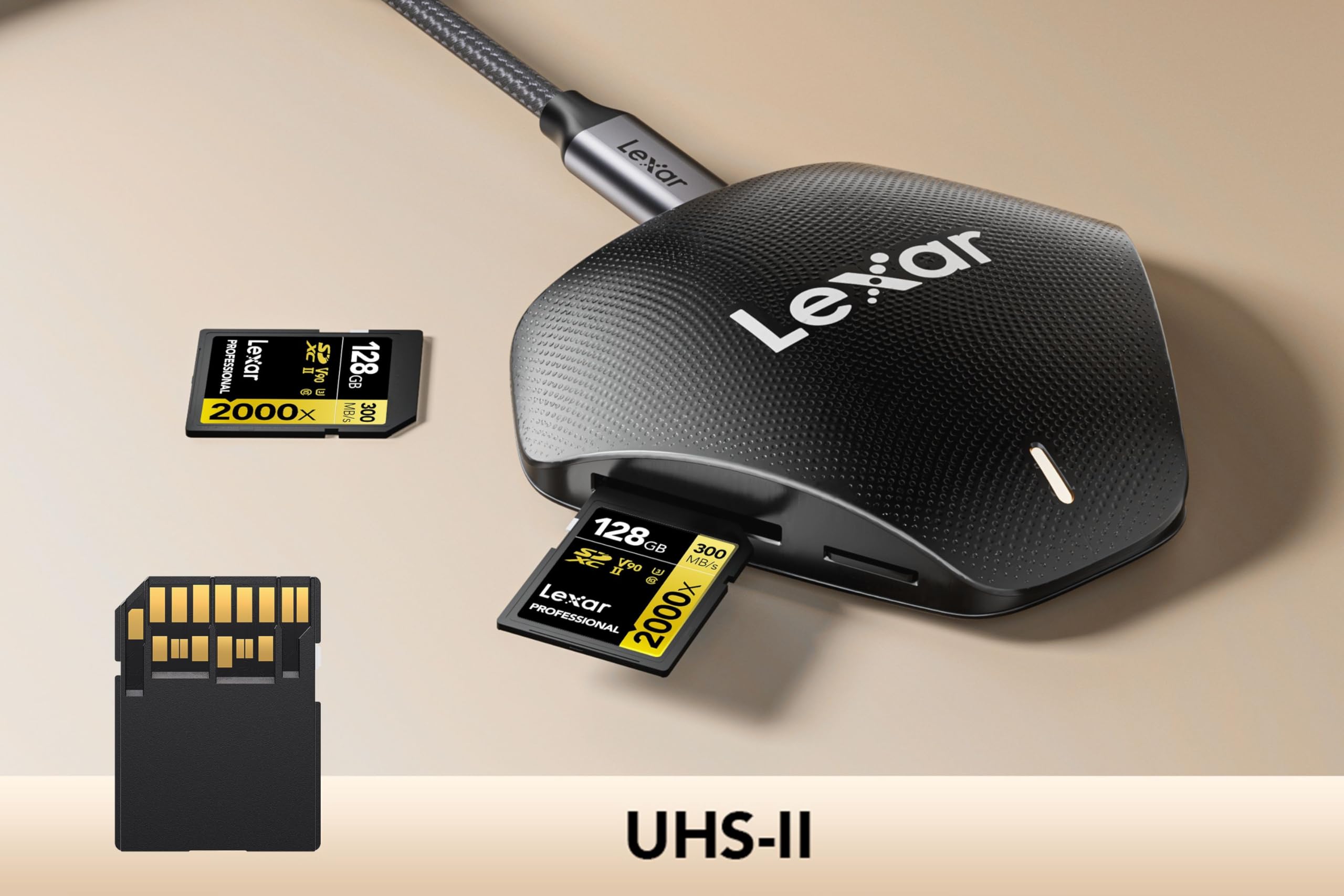 lexar-professional-2000x-scheda-sdxc-uhs-ii-da-128-gb-per-4k image 5