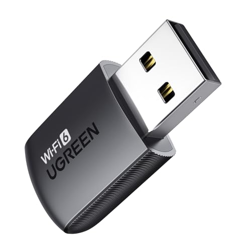 ugreen-chiavetta-wifi-6-ax900-usb-dongle-wireless-dual-band image 8