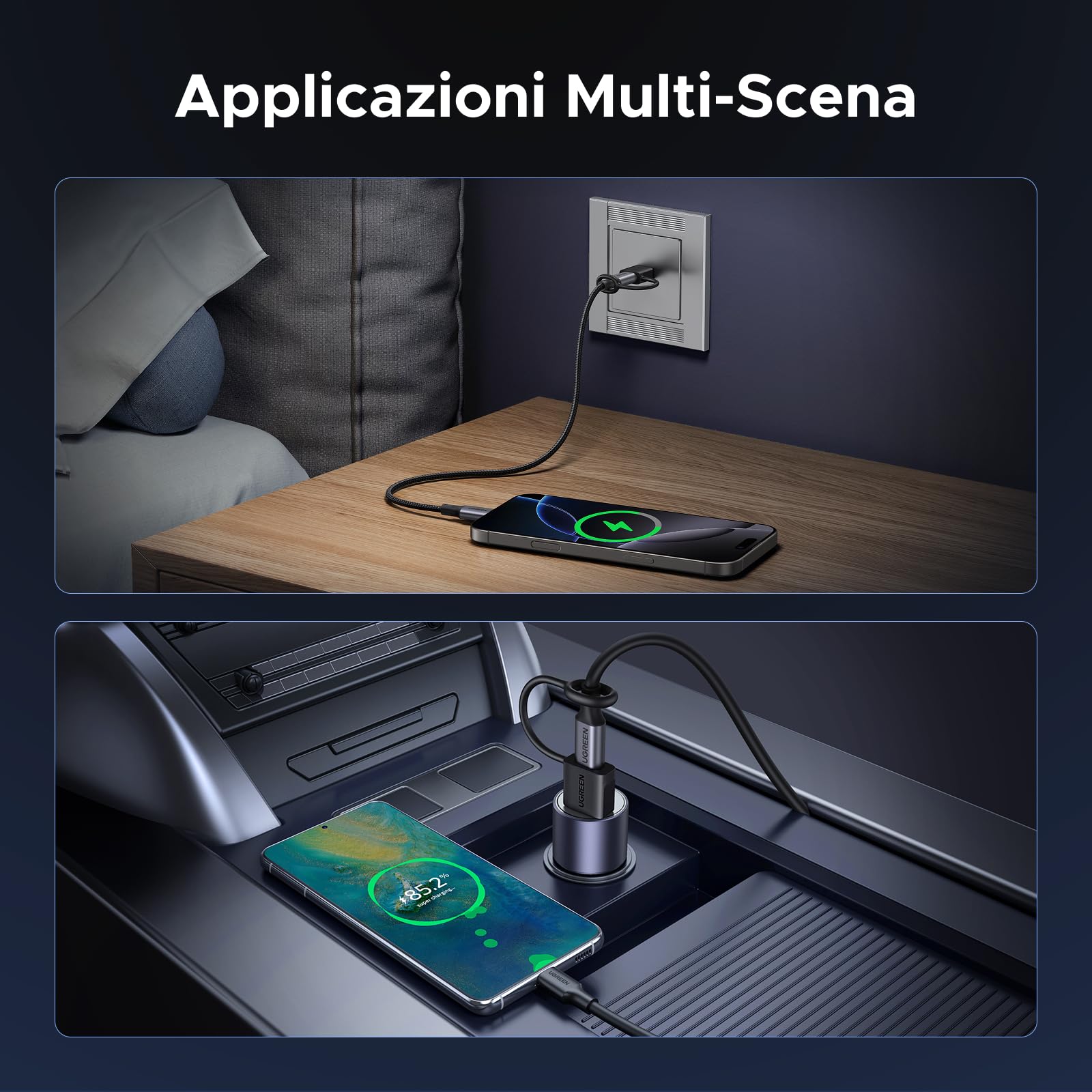 ugreen-adattatore-usb-c-a-usb-a-3-1-10gbps-confezione-da-2-pezzi image 5