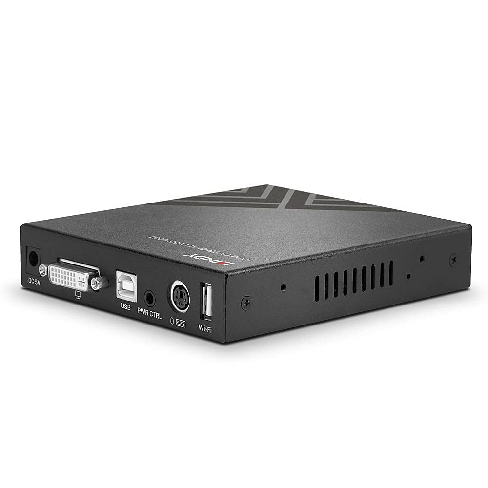 lindy-kvm-ip-access-switch-dvi-i-e-usb-per-accesso-remoto image 2