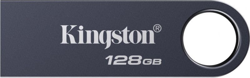 kingston-datatraveler-se9-g3-128gb-usb-nichel-scuro image 1