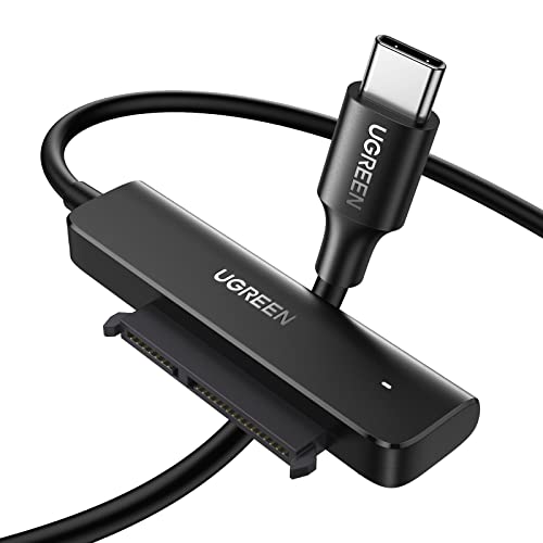 ugreen-adattatore-usb-c-3-1-a-sata-per-ssd-hdd-2-5-5gbps-uasp image 8