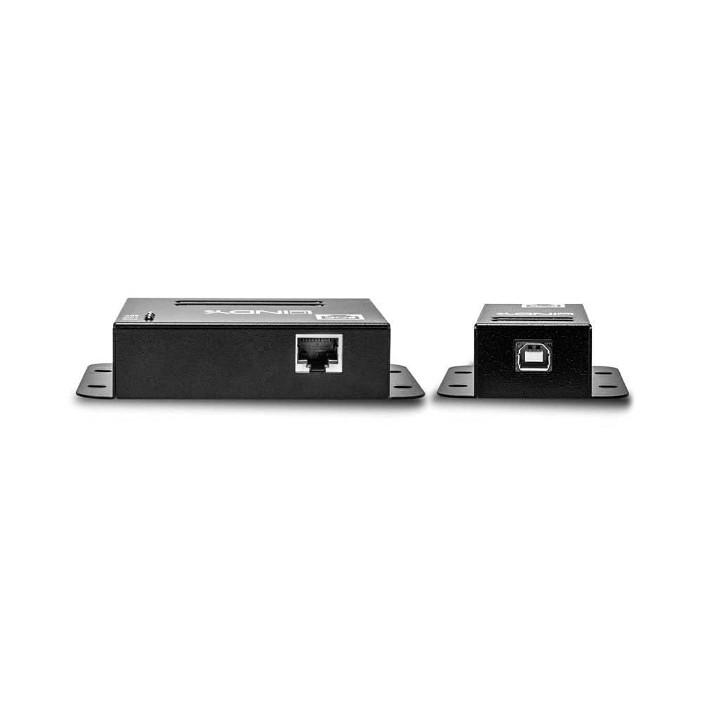 lindy-42681-extender-usb-2-0-cat-5-4-porte-50m image 5