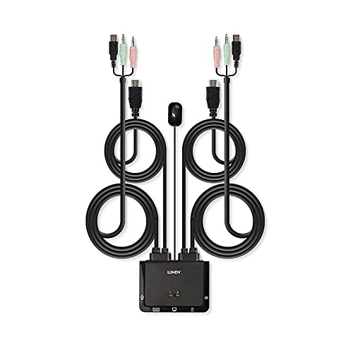 lindy-switch-kvm-hdmi-2-0-usb-2-0-audio-a-2-porte image 8