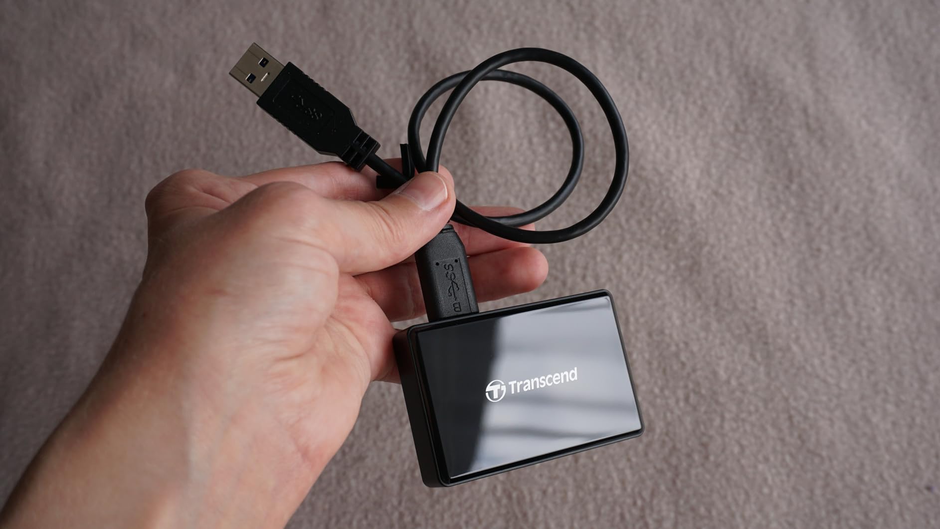 Finalmente anche CompactFlash