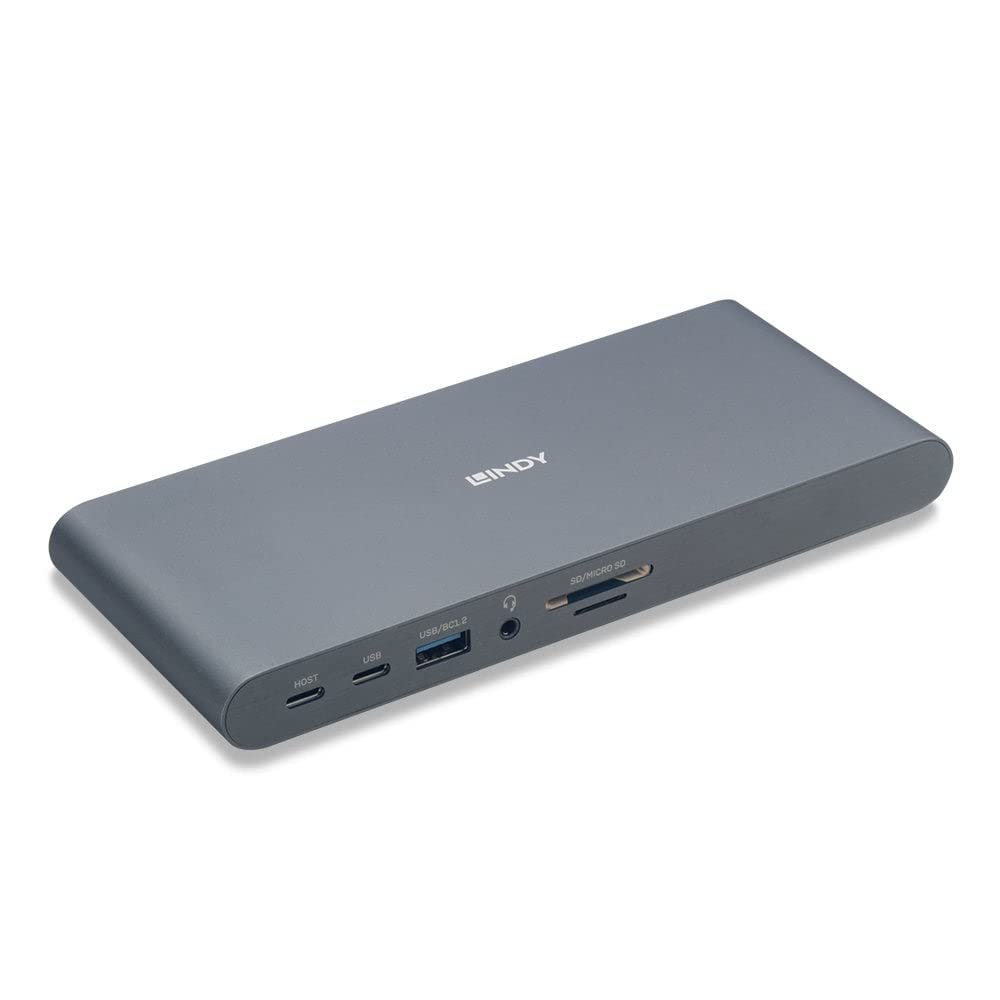 lindy-dst-pro-5k-xt-docking-station-usb-c-5k-dp-hdmi-pd-100w image 1