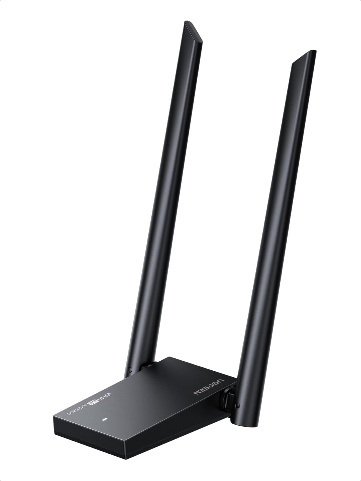 ugreen-chiavetta-usb-wifi-6e-ax5400-tri-band-con-antenne-e-wpa3 image 1