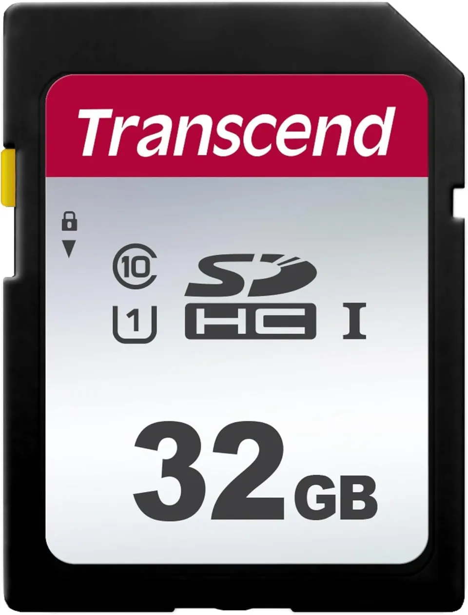 transcend-300s-scheda-sdhc-32gb-uhs-i-100mb-s-3d-nand image 1