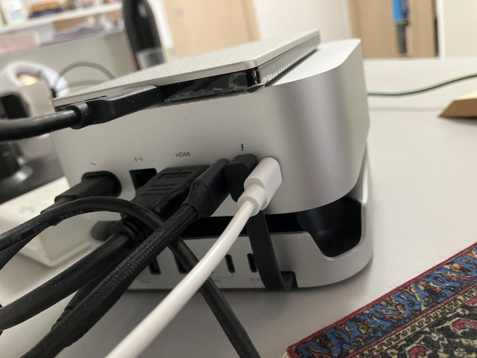 Essenziale per il mio setup