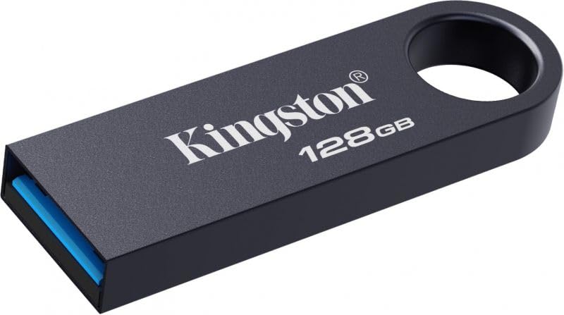 kingston-datatraveler-se9-g3-128gb-usb-nichel-scuro image 2