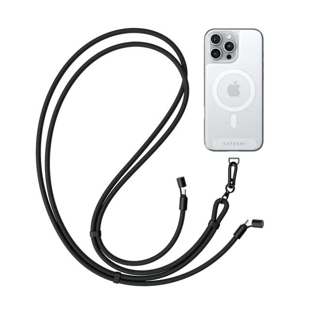 satechi-onthego-usb-c-lanyard-cable-cavo-usb-c-con-laccetto image 1