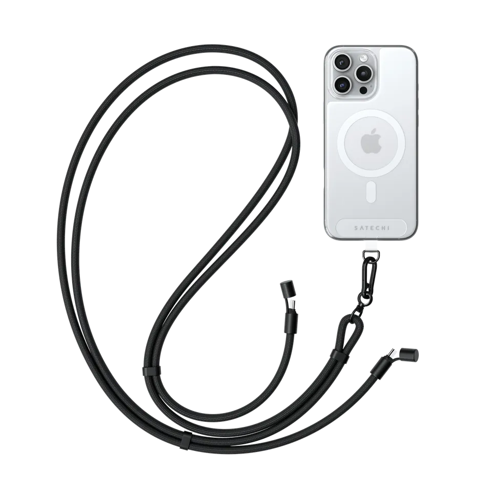 satechi-onthego-usb-c-lanyard-cable-cavo-usb-c-con-laccetto image 1