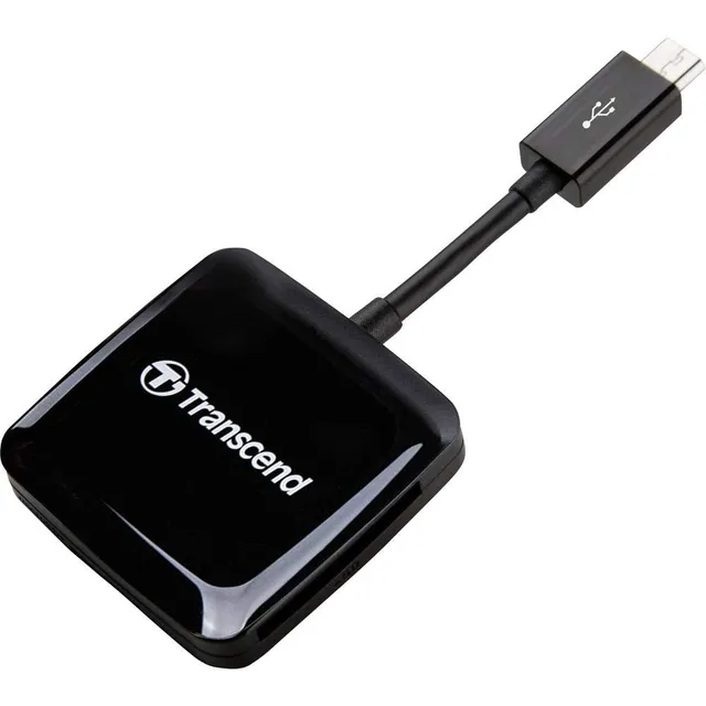 transcend-ts-rdp9k-lettore-schede-otg-micro-usb-per-android image 1