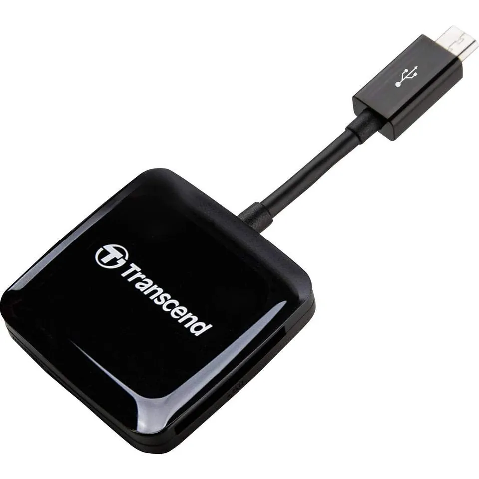 transcend-ts-rdp9k-lettore-schede-otg-micro-usb-per-android image 1