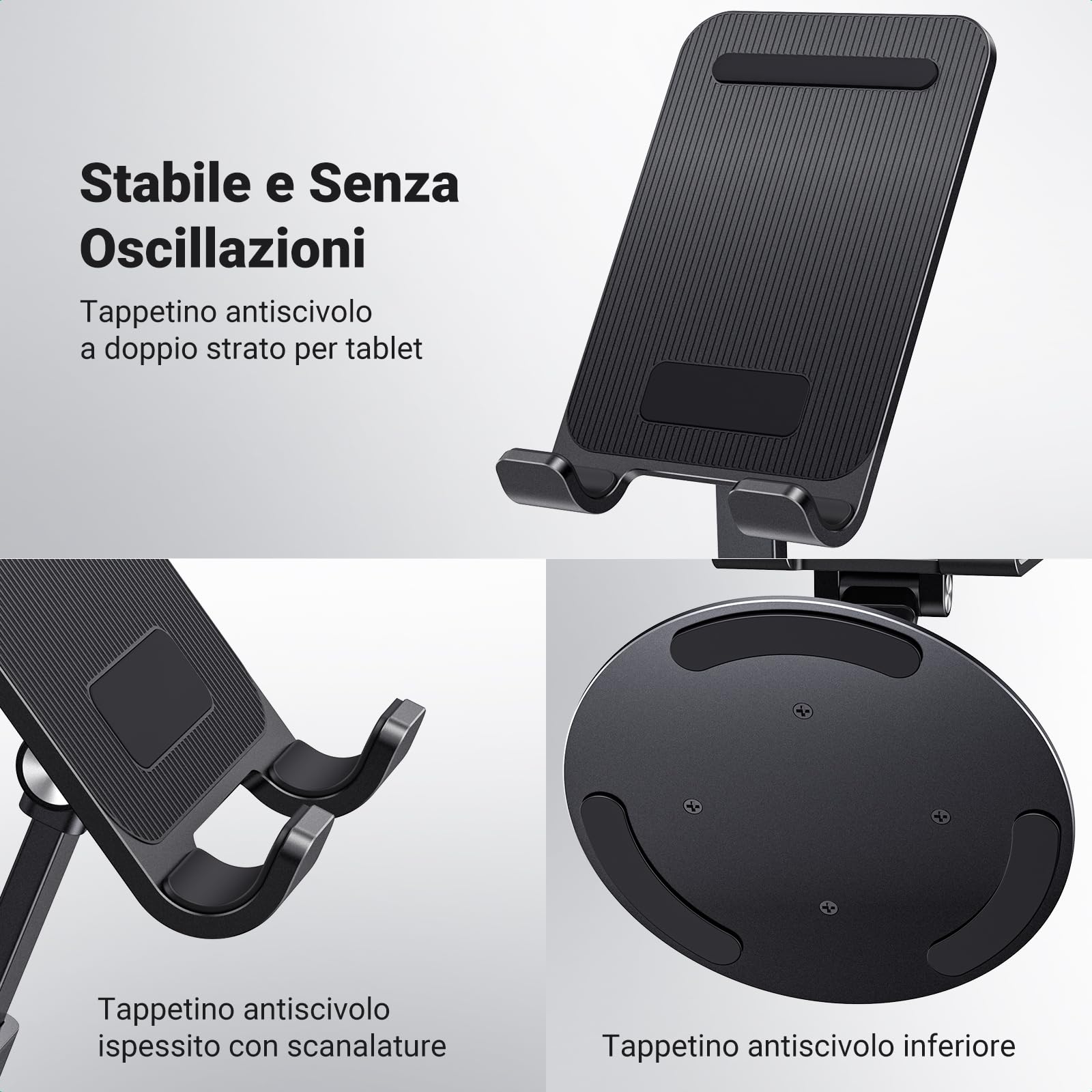 ugreen-supporto-cellulare-e-tablet-da-tavolo-regolabile-4-9-7-con-base-girevole- image 6