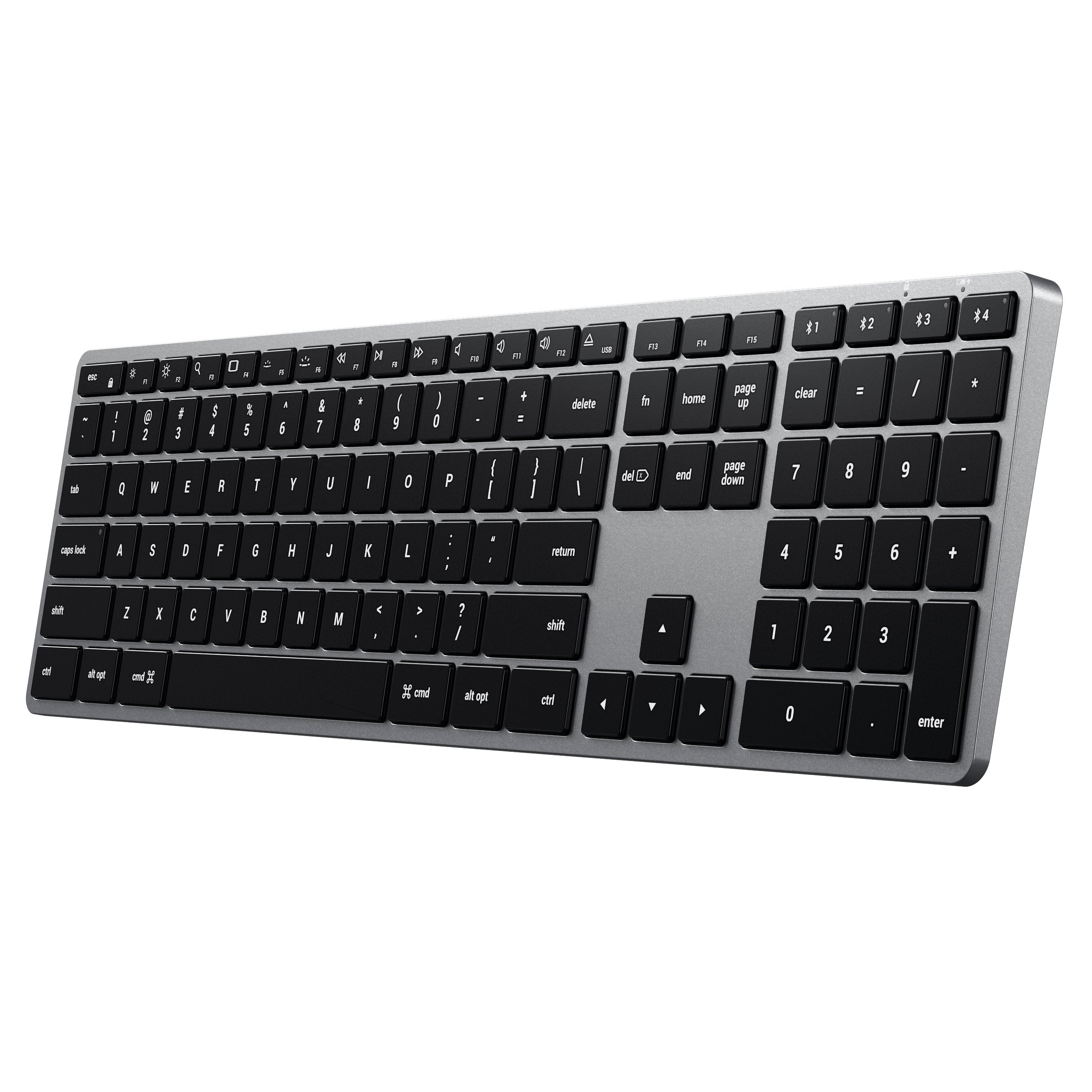 satechi-slim-x3-tastiera-bluetooth-retroilluminata-layout-us image 4