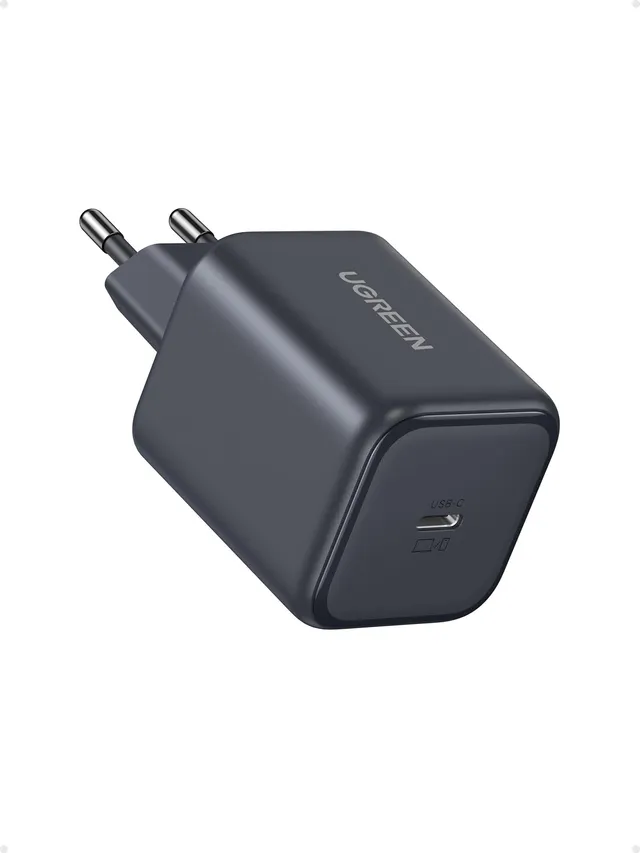ugreen-zapix-caricatore-usb-c-45w-gan-pd-3-0-pps-singola-porta image 1
