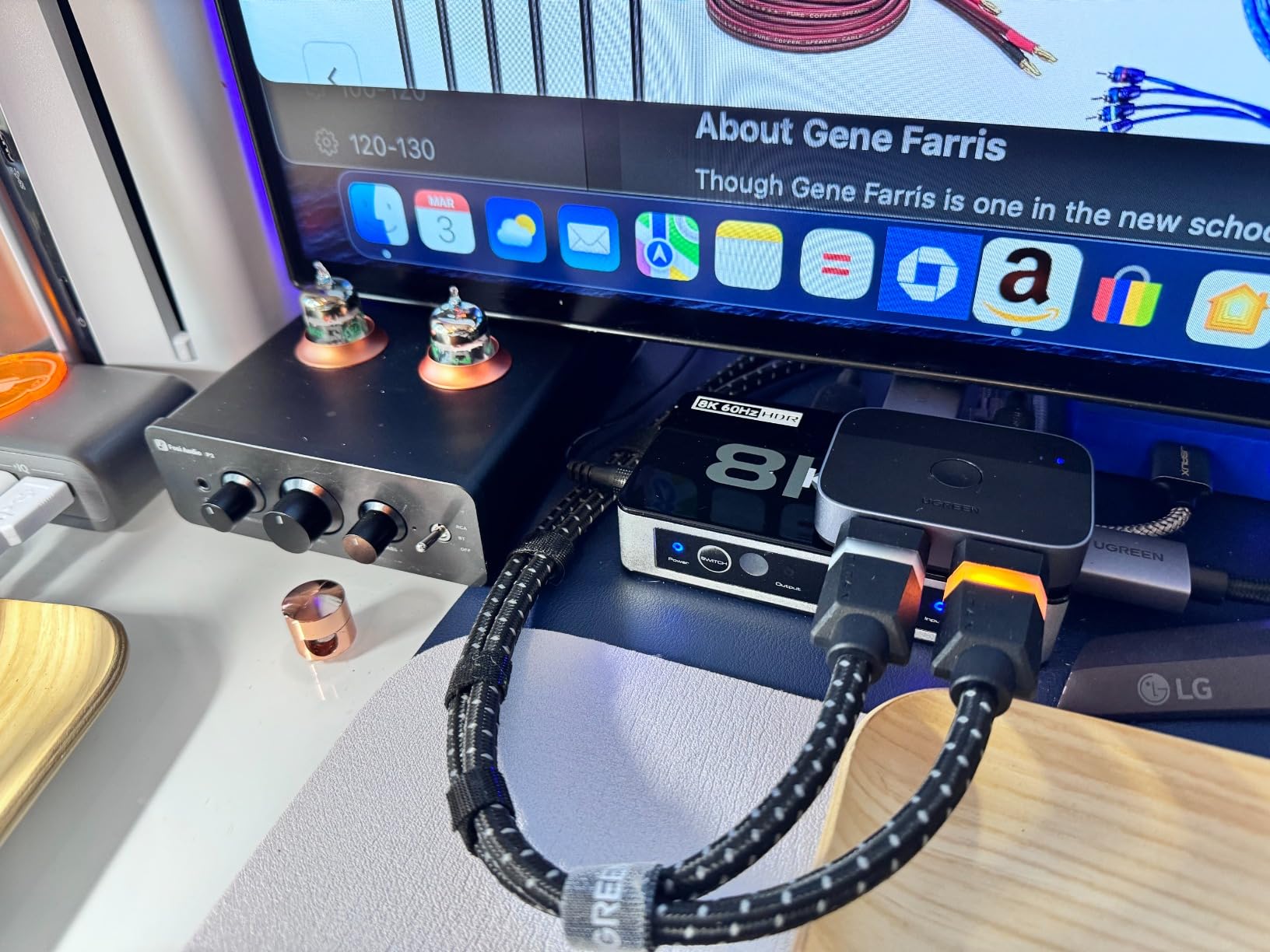 PS5 e Fire Stick su una sola porta
