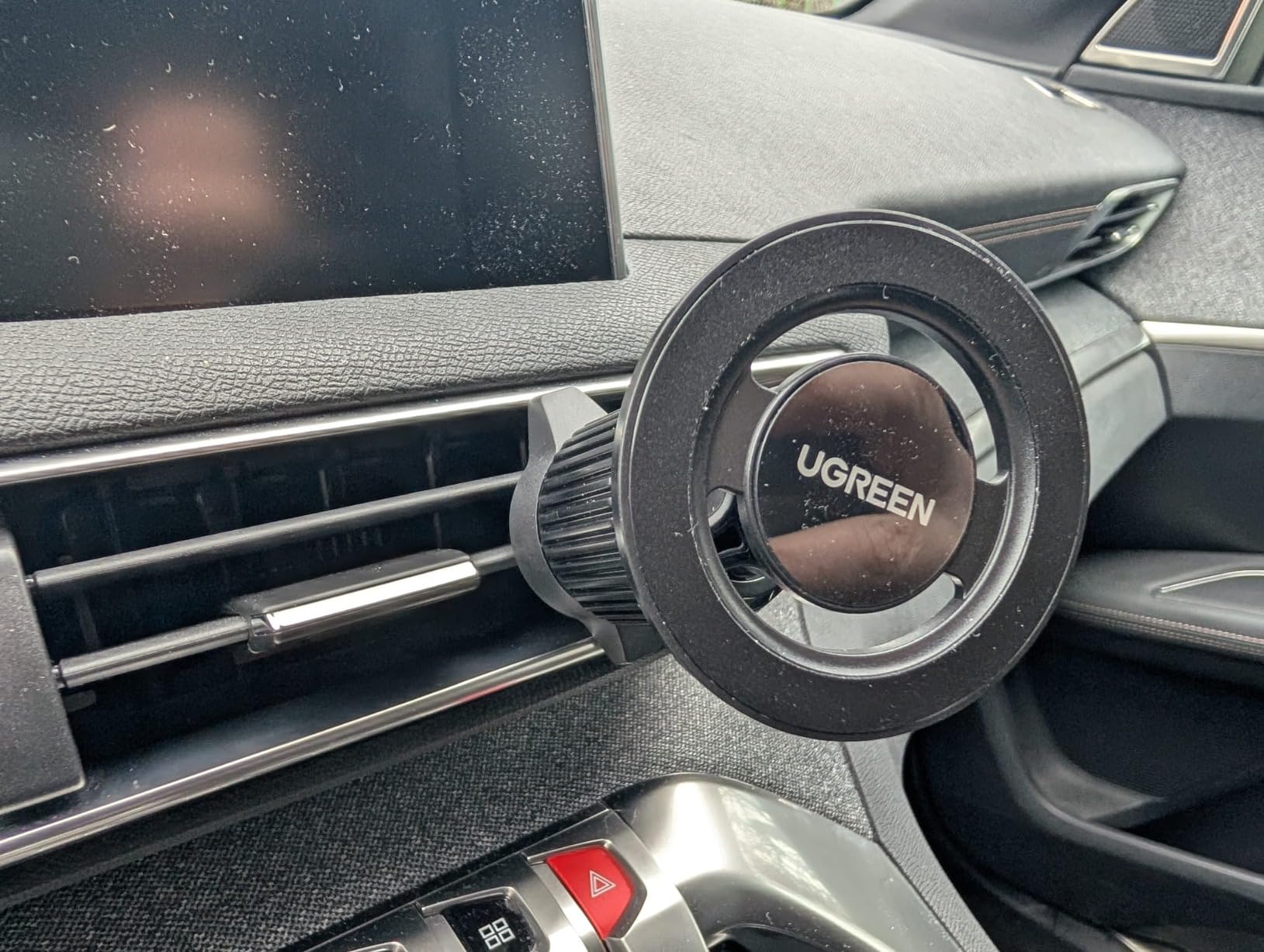 Finalmente stabile in auto