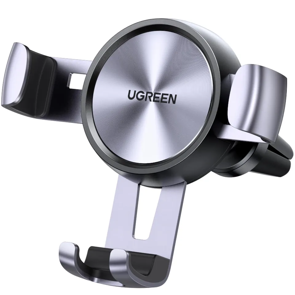 ugreen-supporto-telefono-auto-a-gravit-bocchetta-aria-nero image 1
