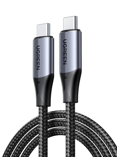 ugreen-nexode-cavo-usb-c-a-usb-c-3-2-10gbps-4k-60hz-240w-1m-nylon image 8