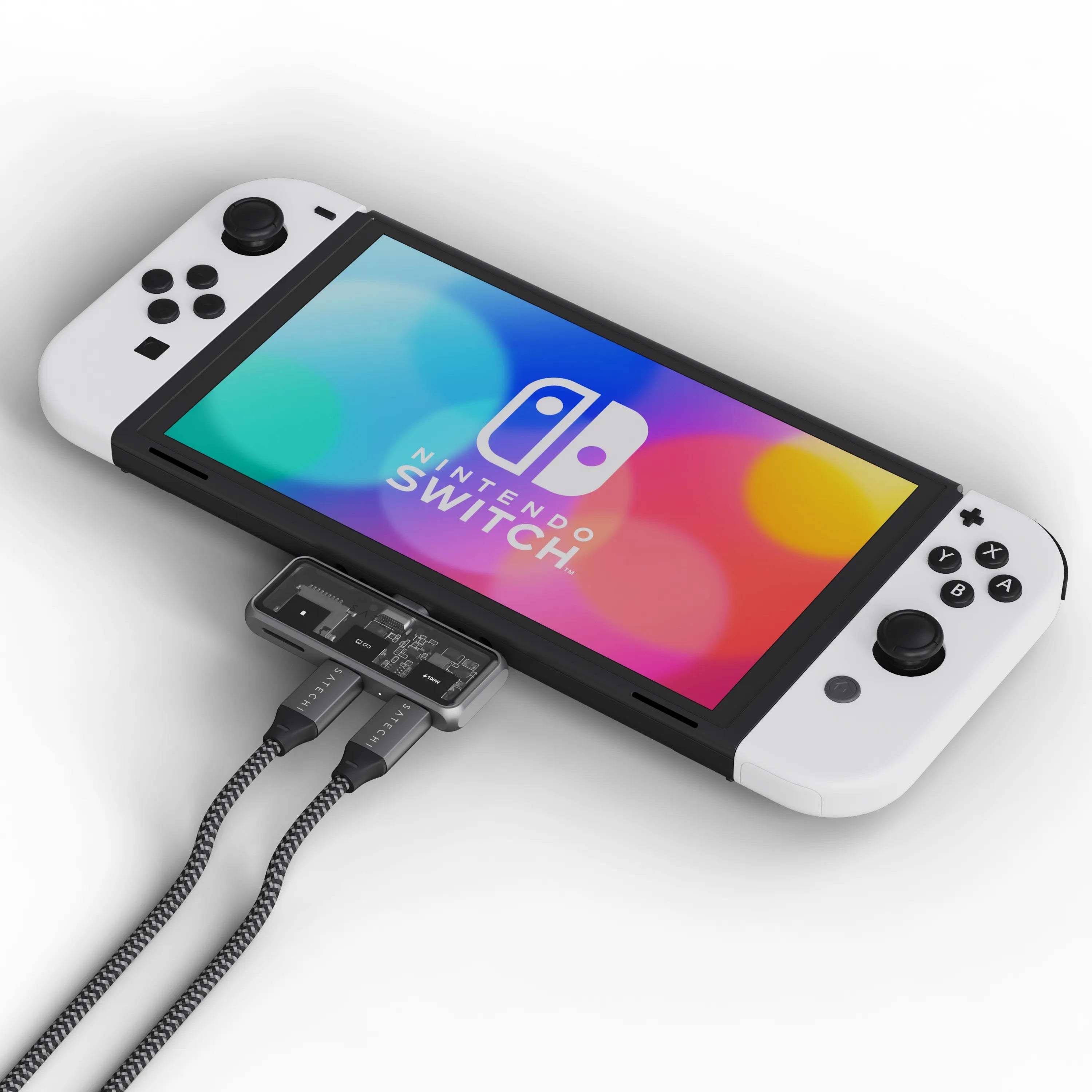 satechi-mobile-xr-hub-con-lettore-microsd-per-occhiali-ar image 6
