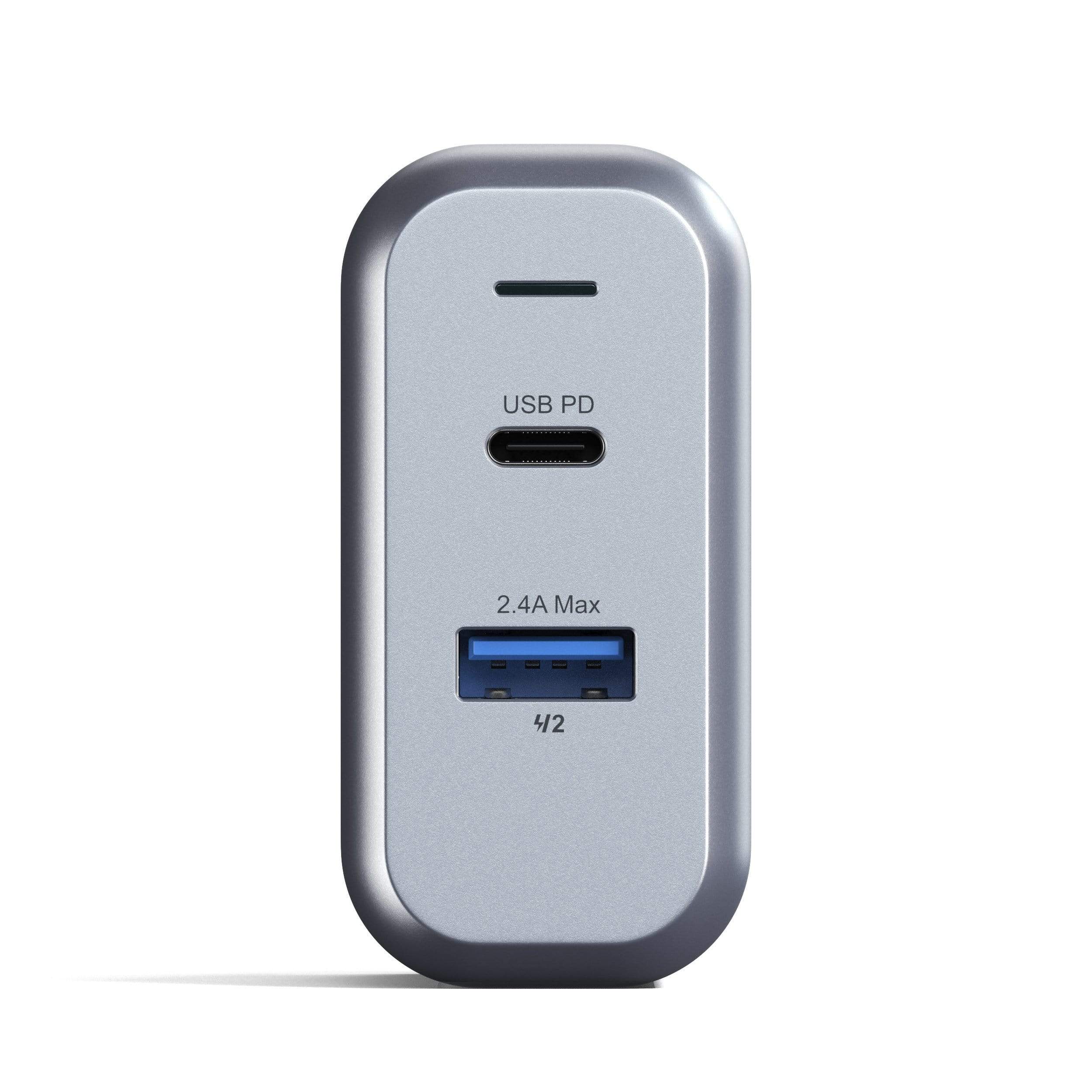 satechi-30w-dual-port-wall-charger-caricatore-da-muro image 5
