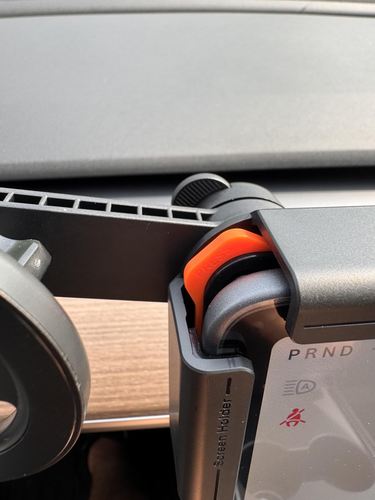 Indispensabile in auto