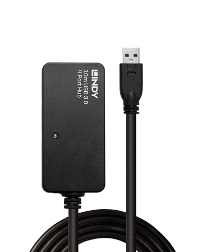 lindy-active-extension-pro-usb-3-0-con-hub-per-creator-e-professionisti image 7