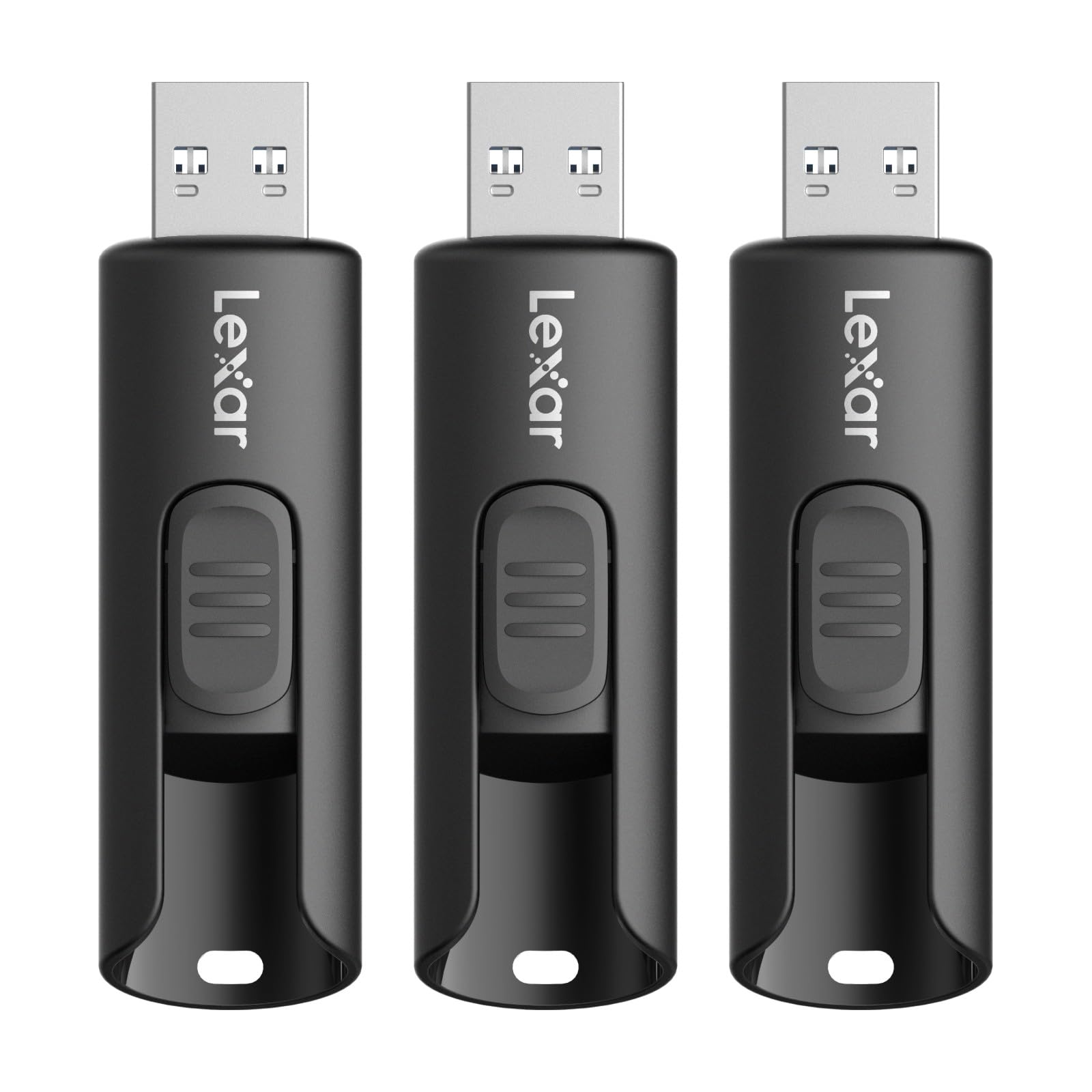lexar-jumpdrive-a30e-64gb-confezione-3-pezzi-chiavetta-usb-3-2-100mb-s image 1