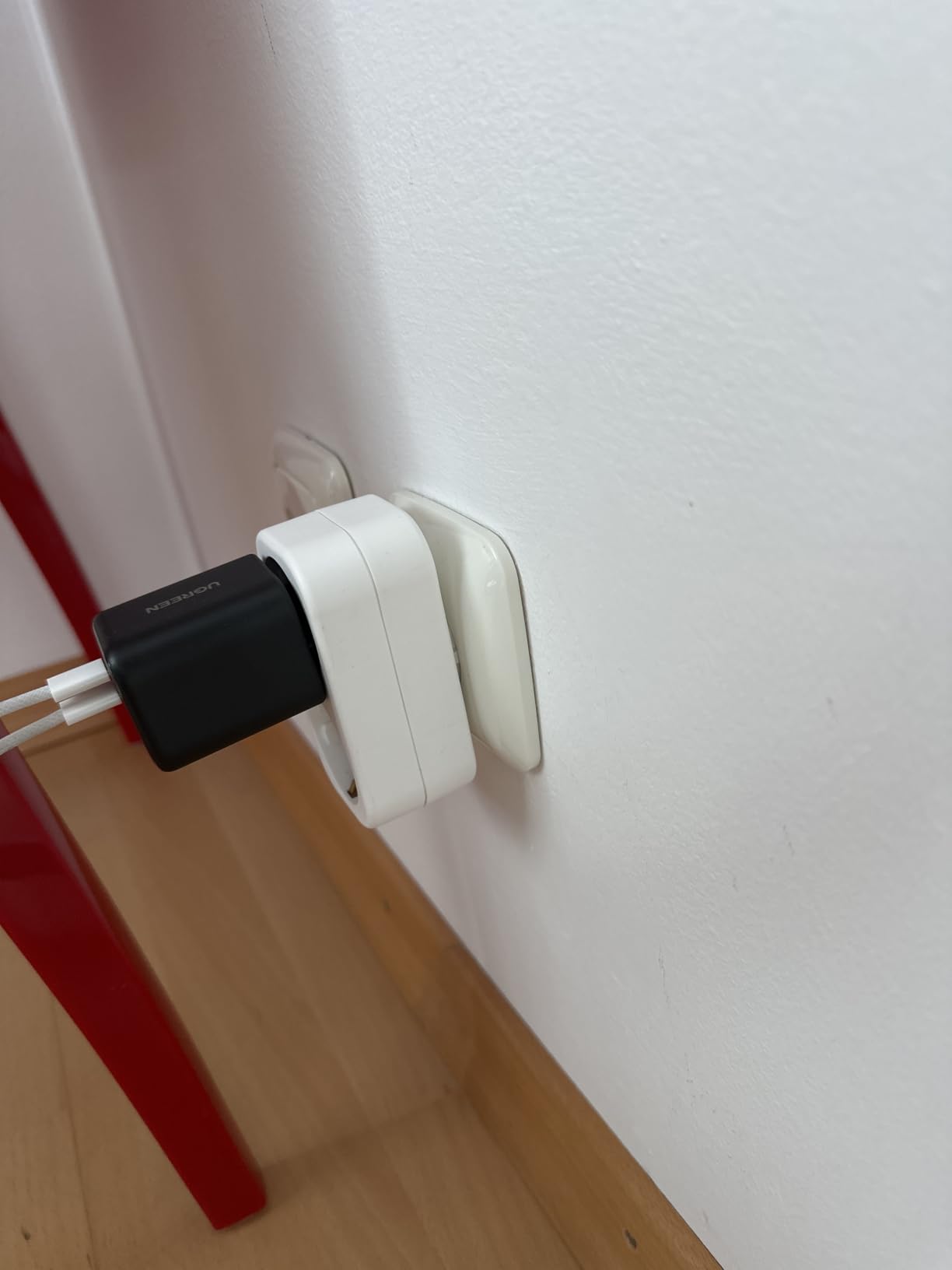 Veloce ma ingombrante per le mie prese