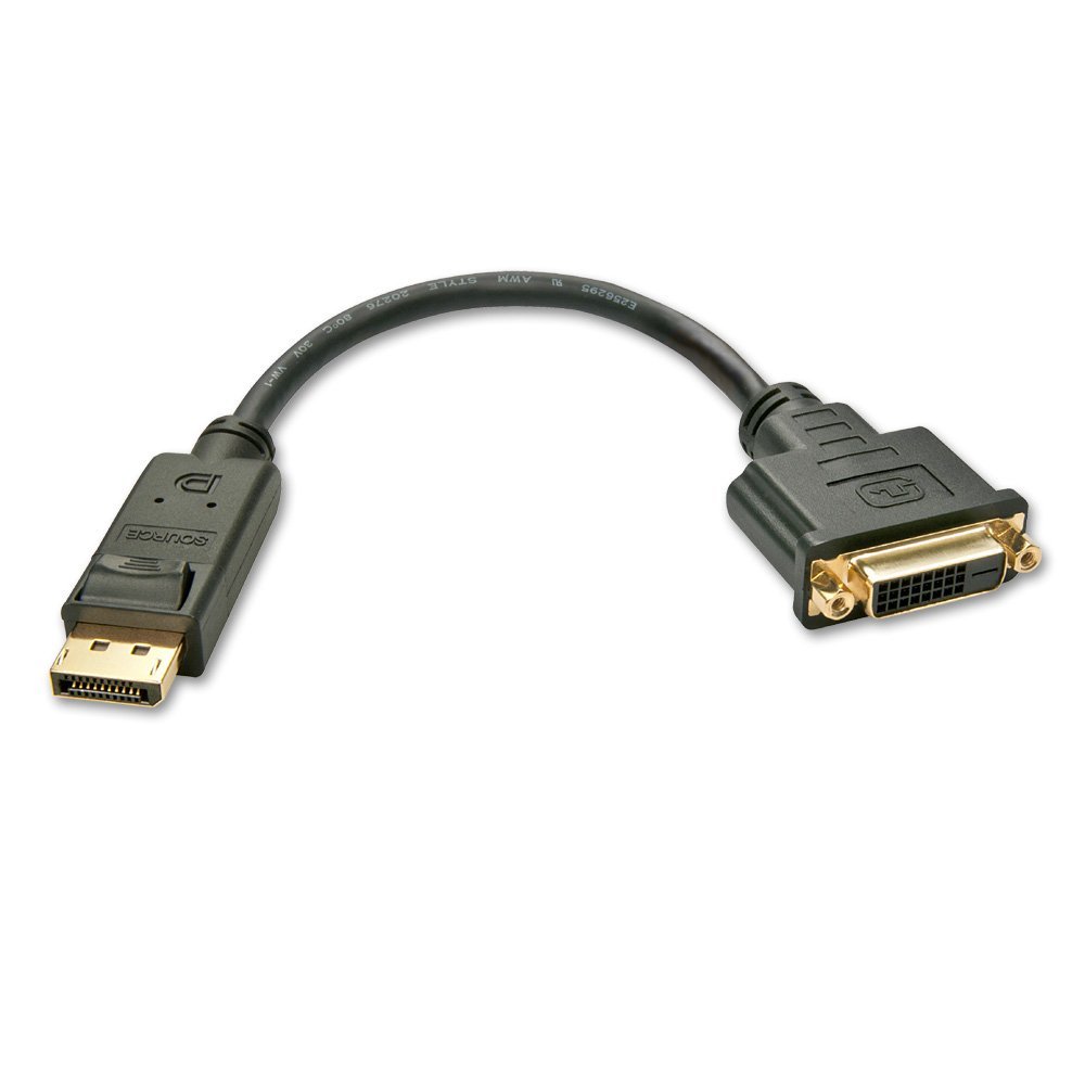 lindy-convertitore-attivo-displayport-a-vga-1080p image 5