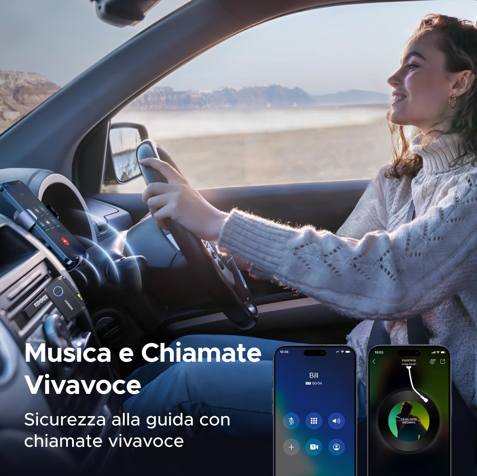 ugreen-ricevitore-bluetooth-6-0-ldac-aux-hi-res-con-microfono-17h image 6