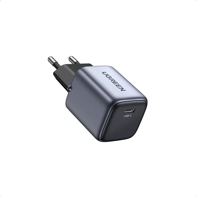 ugreen-nexode-caricatore-usb-c-gan-ii-30w-pd-pps-qc-per-iphone-e-galaxy image 1