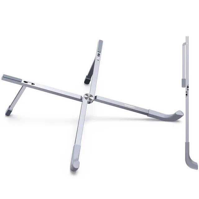 ugreen-supporto-laptop-alluminio-pieghevole-regolabile-10-17-3-5kg image 1