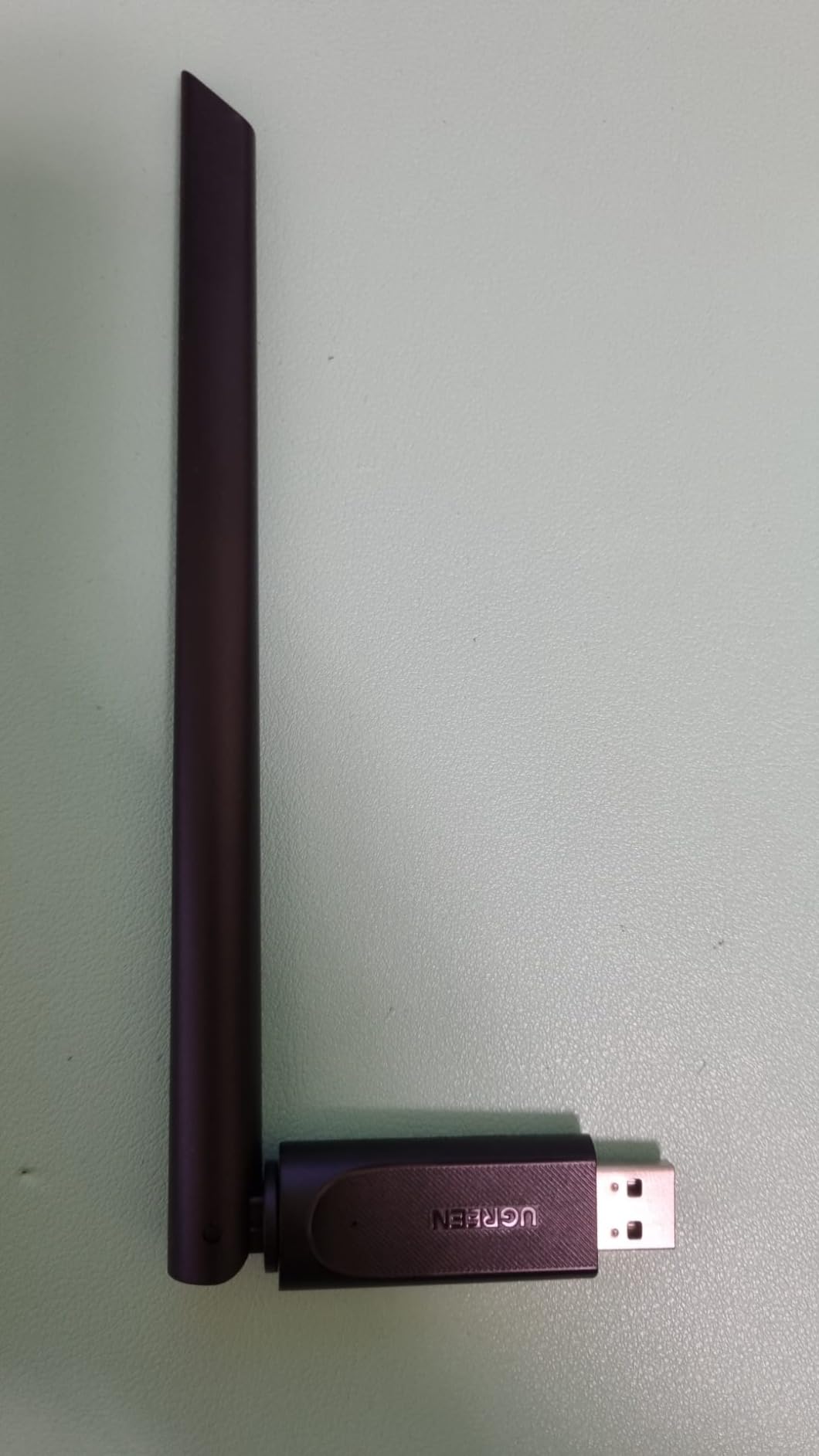 Va bene, antenna ingombrante